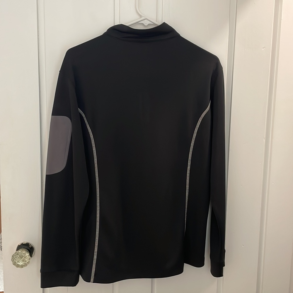 Ping 1/4 Zip Pullover Sensor Cool Black Womens L. Tennessee Logo. - Picture 5 of 5